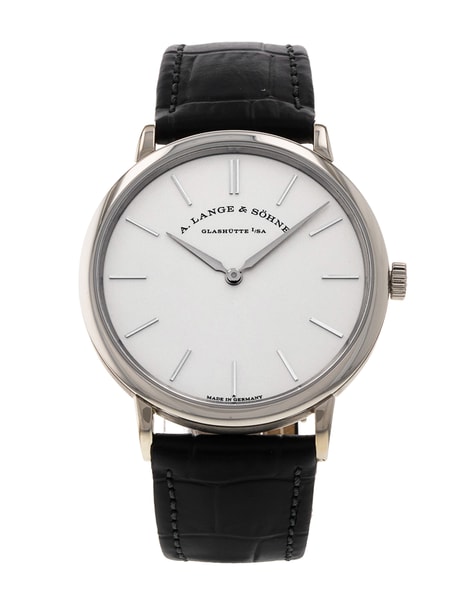 A. Lange and Sohne Saxonia Thin 201.027